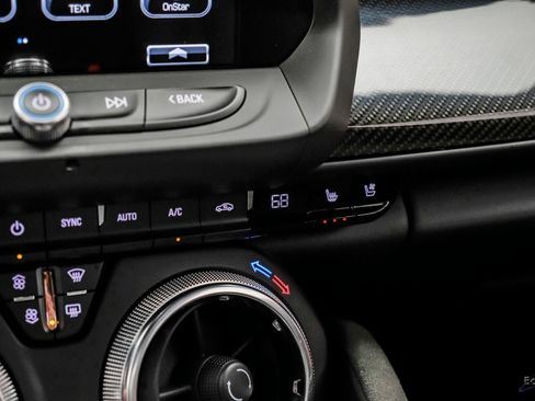 Used 2018 Chevrolet Camaro ZL1 RWD image 69