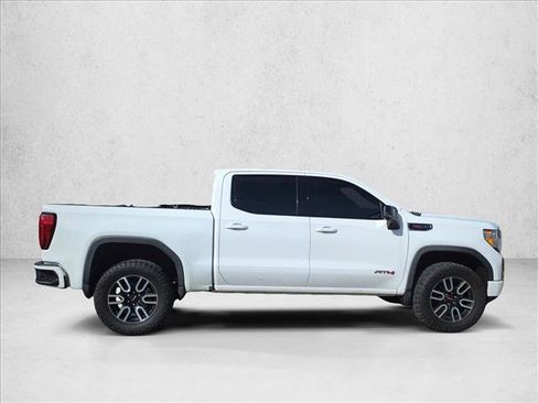 Used 2019 GMC Sierra 1500 AT4 w/ AT4 Premium Package image 4
