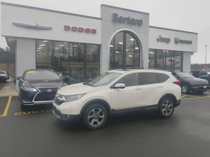 Used 2018 Honda CR-V EX