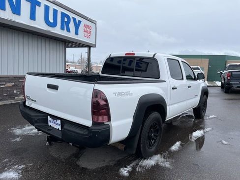 Used 2013 Toyota Tacoma 2WD Double Cab w/ Convenience Pkg image 13