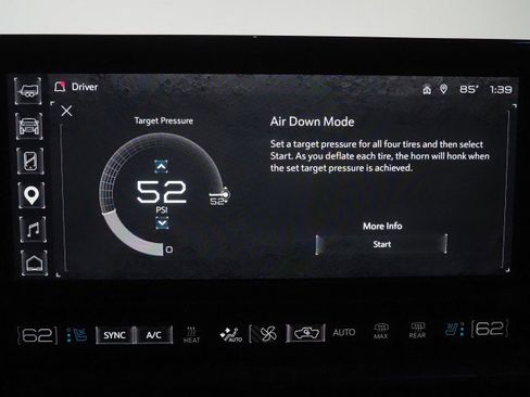 Used 2025 GMC Hummer EV 3X AWD/4WD image 57