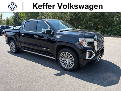 Used 2021 GMC Sierra 1500 Denali w/ Denali Ultimate Package AWD/4WD image 1