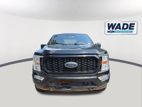 Used 2022 Ford F150 XL w/ STX Appearance Package AWD/4WD image 2