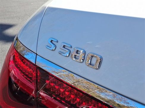 Certified 2023 Mercedes-Benz S 580 S 580 image 32