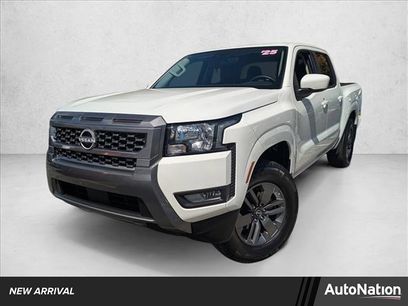 Certified 2025 Nissan Frontier SV w/ SV Convenience Package