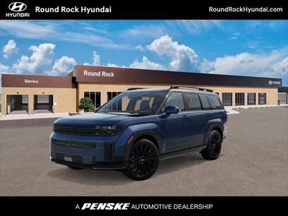 New 2026 Hyundai Santa Fe Calligraphy