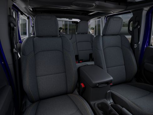 New 2026 Jeep Wrangler Unlimited Sport AWD/4WD image 42