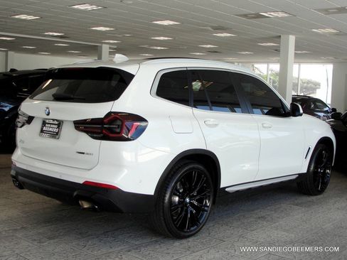 Used 2023 BMW X3 sDrive30i w/ Convenience Package RWD image 55