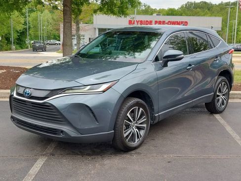 Certified 2024 Toyota Venza LE AWD/4WD image 7