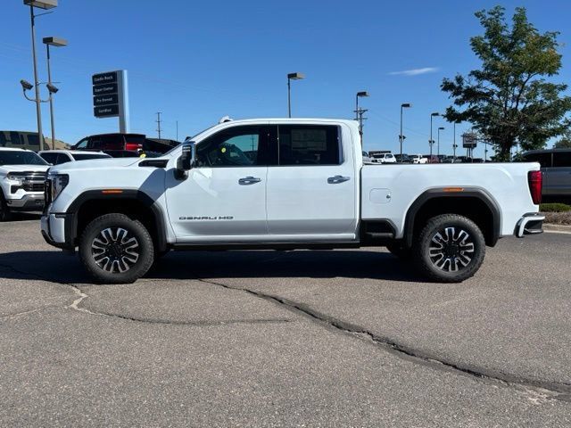 New 2026 GMC Sierra 2500 Denali Ultimate AWD/4WD image 2
