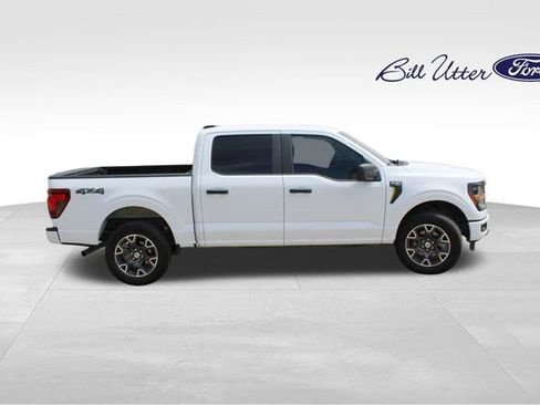 Used 2025 Ford F150 STX w/ Equipment Group 200A AWD/4WD image 4