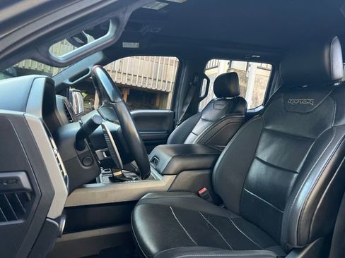 Used 2019 Ford F150 Raptor w/ Equipment Group 802A Luxury image 13
