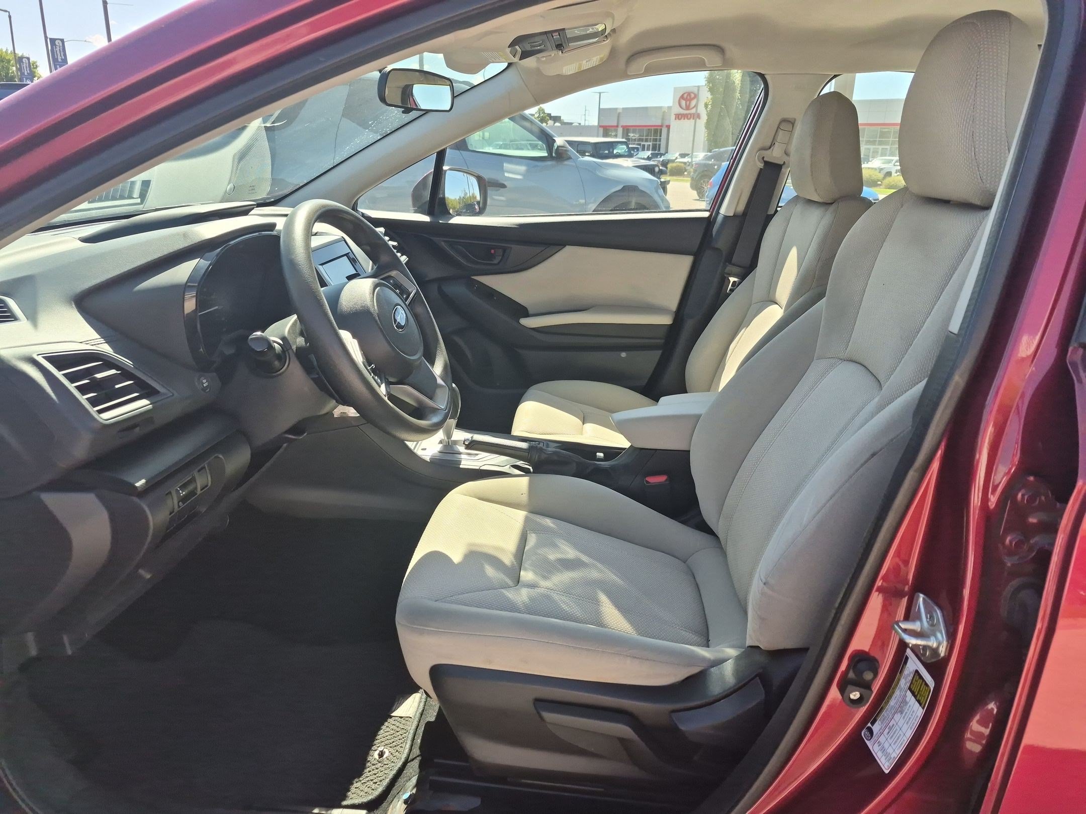 Used 2021 Subaru Impreza 2.0i Premium AWD/4WD image 16