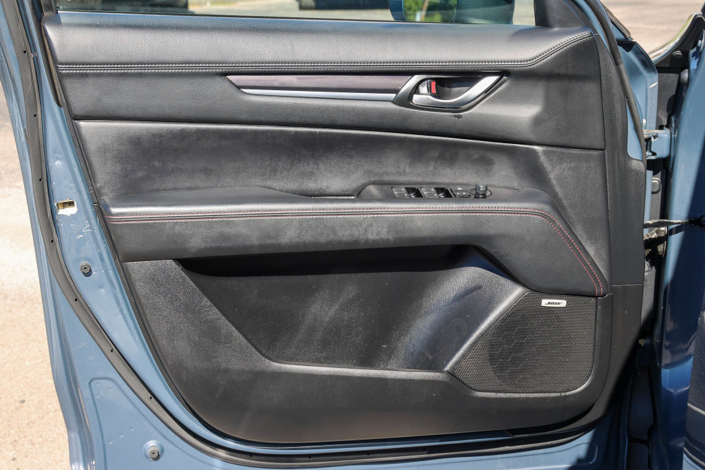 Used 2023 MAZDA CX-5 Carbon Edition AWD/4WD image 11