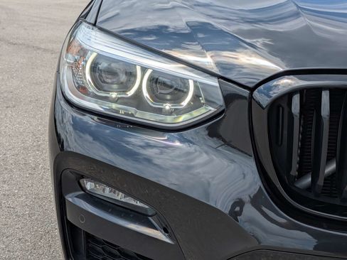 Used 2021 BMW X3 sDrive30i w/ M Sport Package RWD image 10