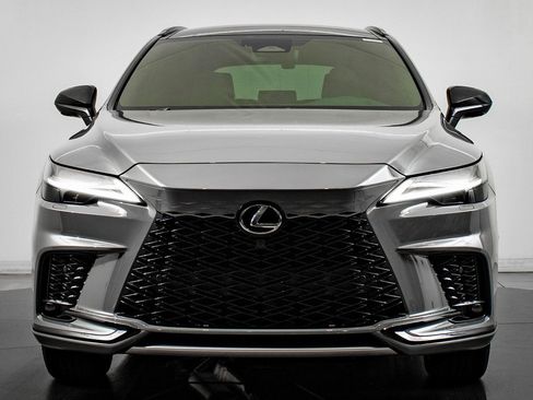 New 2026 Lexus RX 500h F Sport image 2