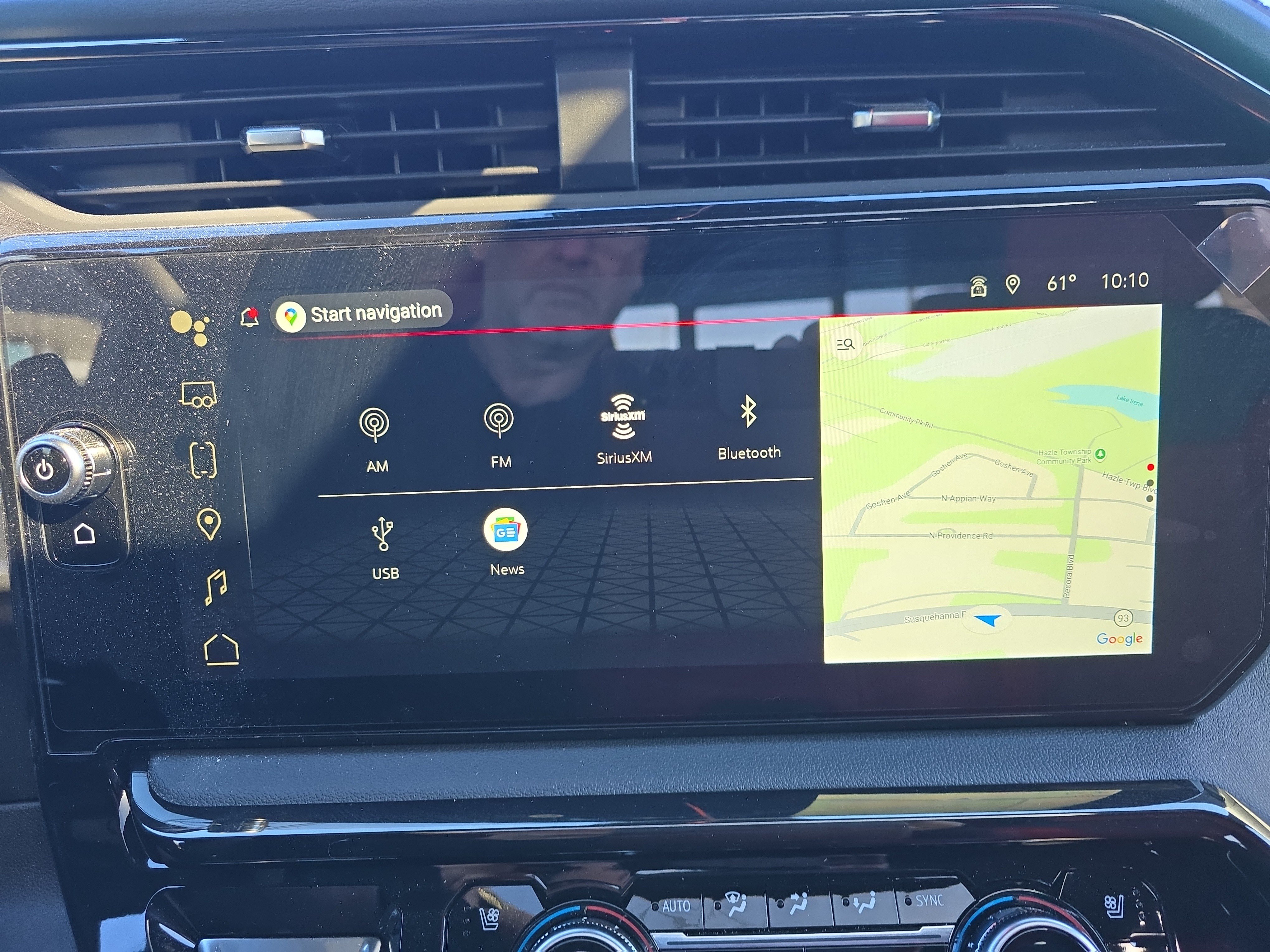 New 2026 GMC Sierra 1500 AT4 w/ AT4 Premium Package AWD/4WD image 43