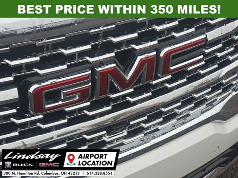 Used 2021 GMC Acadia Denali w/ Denali Ultimate Package image 32