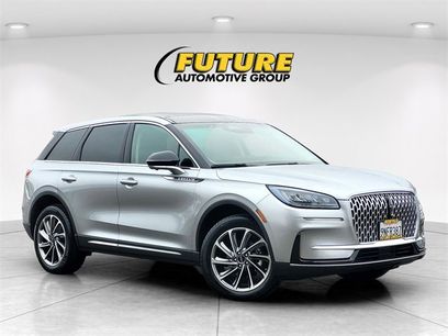 Certified 2023 Lincoln Corsair AWD w/ Equipment Group 101A