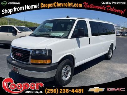 New 2026 GMC Savana 3500 LT