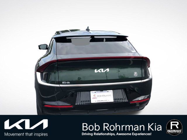 Used 2023 Kia EV6 GT-Line AWD/4WD image 8