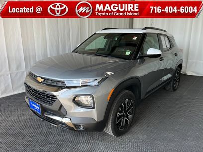Used 2023 Chevrolet TrailBlazer ACTIV w/ Sun and Liftgate Package