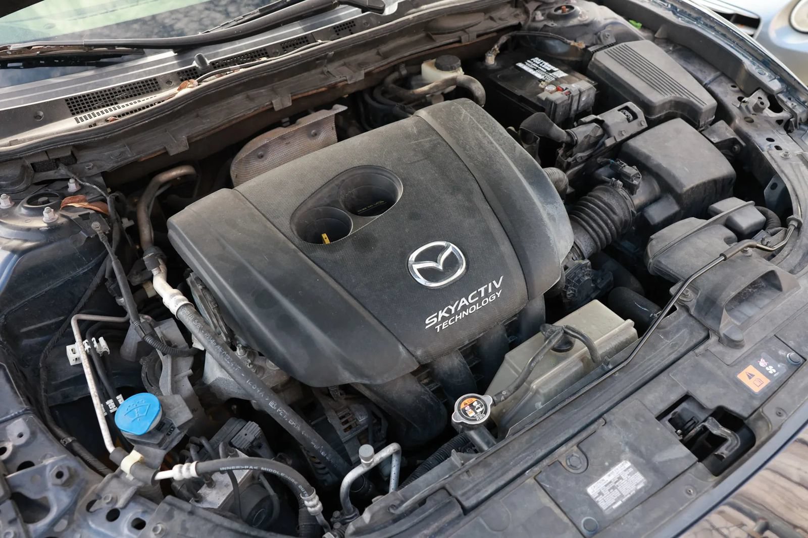 Used 2015 MAZDA MAZDA6 Touring FWD image 44