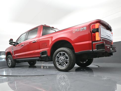 Certified 2024 Ford F350 Limited w/ FX4 Off-Road Package image 32