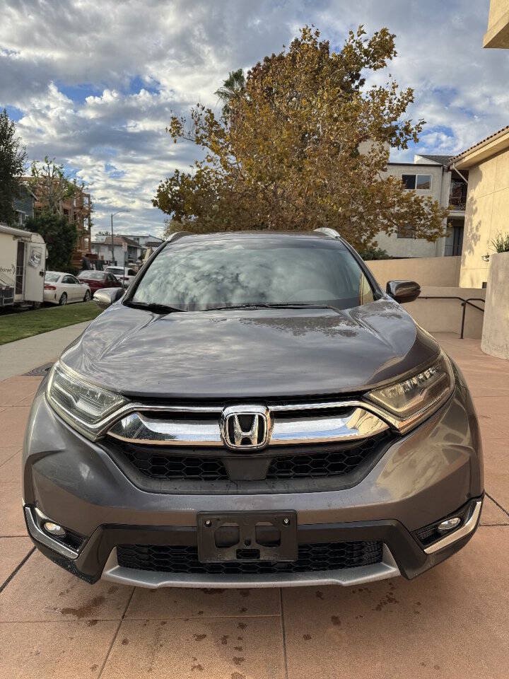 Used 2019 Honda CR-V Touring image 2