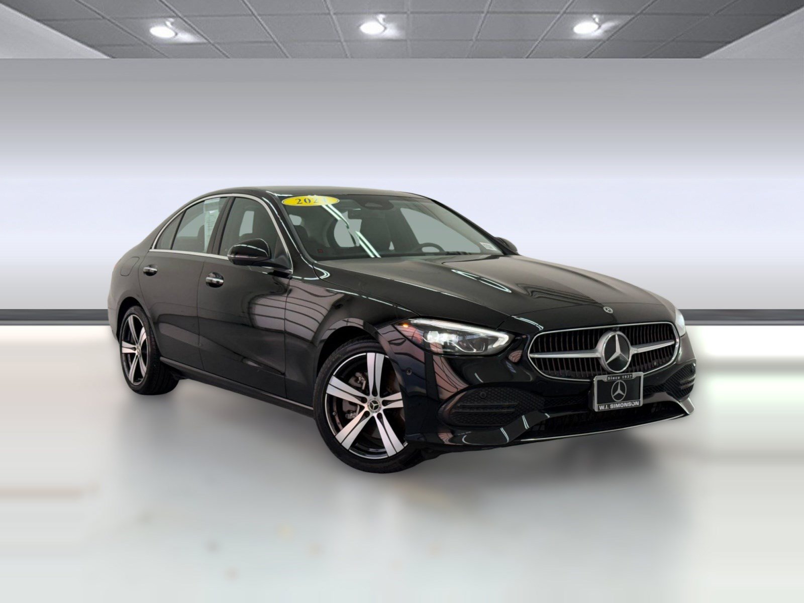 Certified 2024 Mercedes-Benz C 300 Sedan image 6