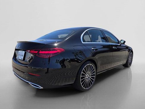 Certified 2026 Mercedes-Benz C 300 Sedan image 5