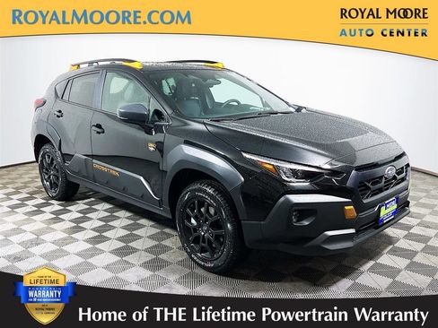 New 2026 Subaru Crosstrek 2.5i Wilderness AWD/4WD image 1