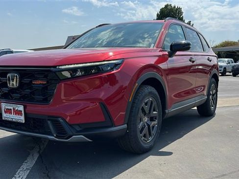 New 2026 Honda CR-V TrailSport image 9