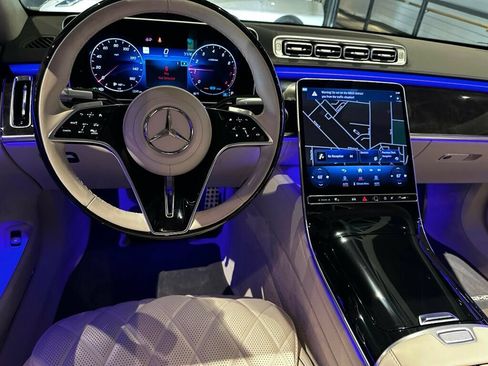 Used 2022 Mercedes-Benz S 580 4MATIC Sedan image 15