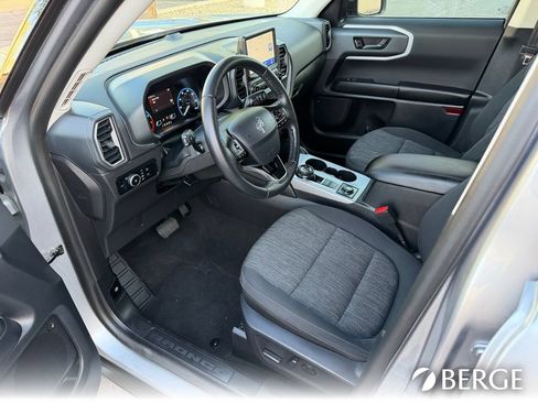Used 2023 Ford Bronco Sport Big Bend w/ Convenience Package AWD/4WD image 12