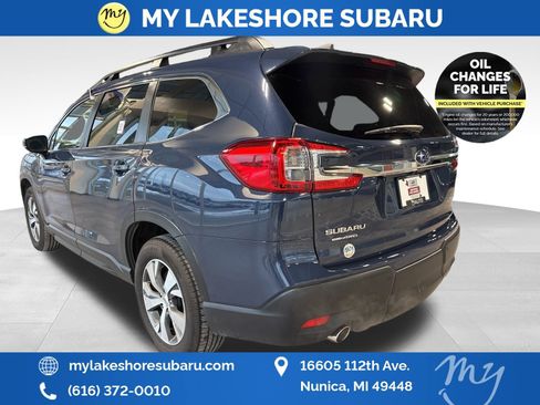 Certified 2024 Subaru Ascent Premium w/ Convenience Package image 9