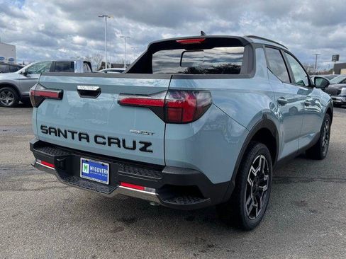 New 2026 Hyundai Santa Cruz Limited AWD/4WD image 4