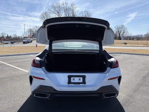 Used 2022 BMW 840i Gran Coupe xDrive image 11