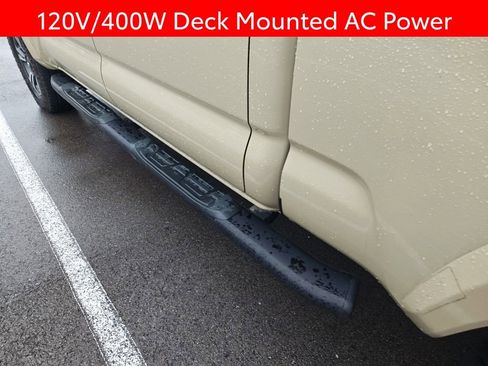 Used 2019 Toyota Tacoma TRD Sport w/ Technology Package AWD/4WD image 6
