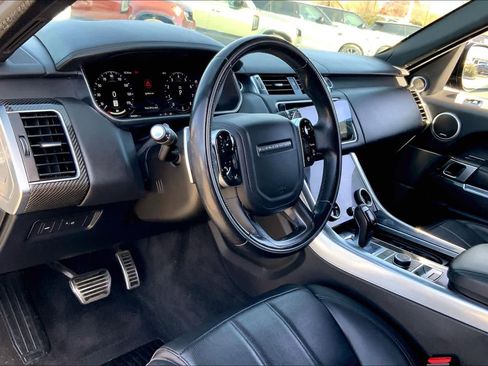 Used 2019 Land Rover Range Rover Sport Autobiography image 16