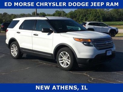 Used 2015 Ford Explorer FWD