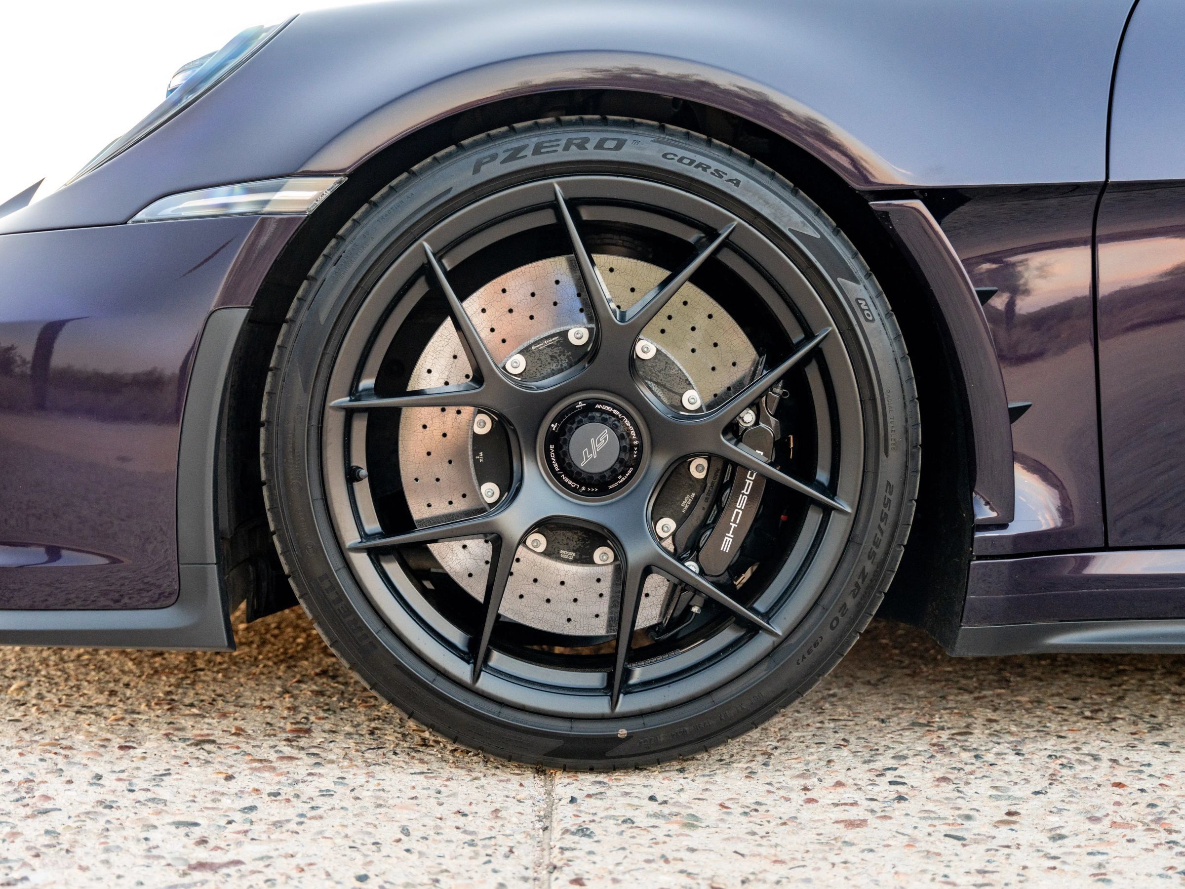 Used 2024 Porsche 911 GT3 RS RWD image 29
