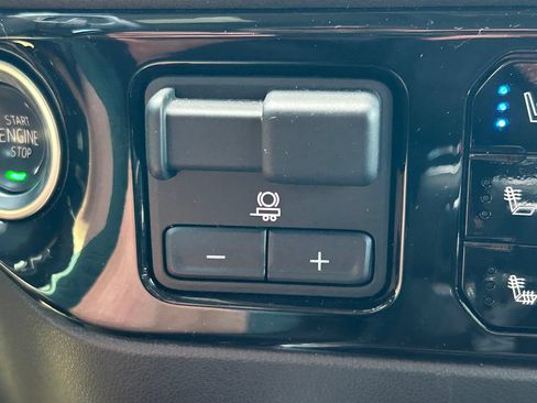 Used 2024 Chevrolet Silverado 1500 LTZ w/ LTZ Premium Texas Edition RWD image 32