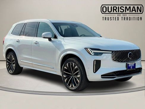 New 2026 Volvo XC90 B6 Plus w/ Protection Package Premier image 1