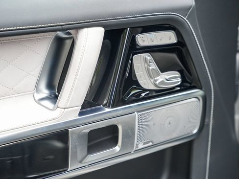 New 2026 Mercedes-Benz G 63 AMG 4MATIC image 23