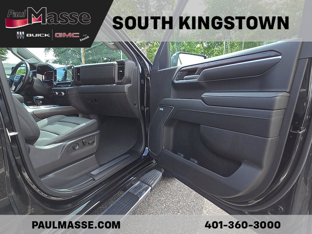 Certified 2024 GMC Sierra 1500 SLT w/ SLT Premium Plus Package AWD/4WD image 30
