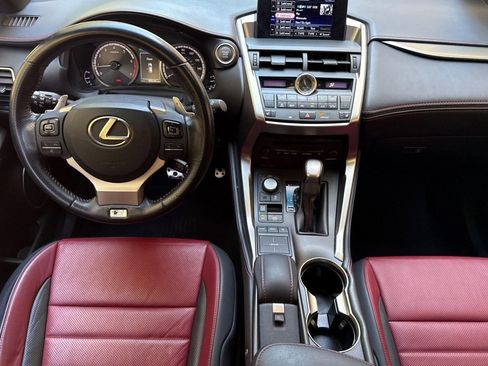 Used 2015 Lexus NX 200t F Sport w/ Navigation System Package FWD image 26