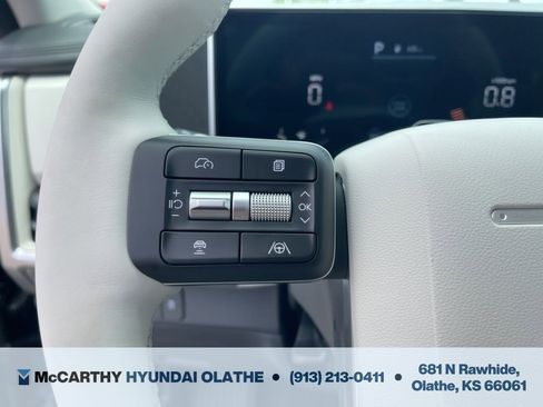 New 2025 Hyundai Santa Fe SEL FWD image 20