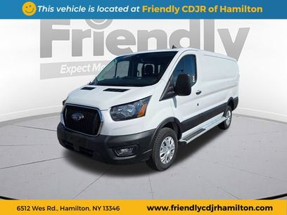 Used 2024 Ford Transit 250 Low Roof w/ Exterior Upgrade Package