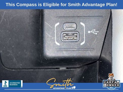 Used 2022 Jeep Compass Latitude w/ Convenience Group image 18